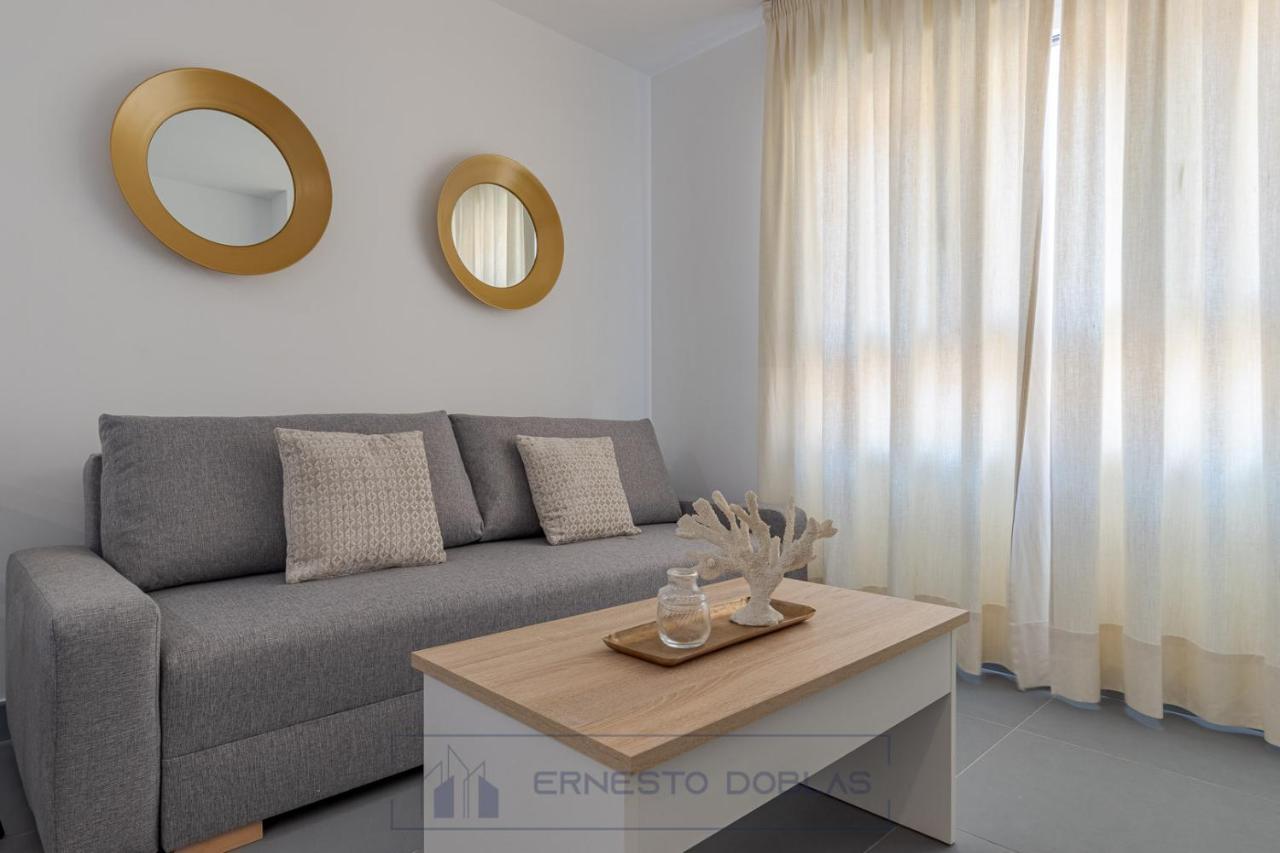 Appartement Living4Malaga Juan De Austria Extérieur photo