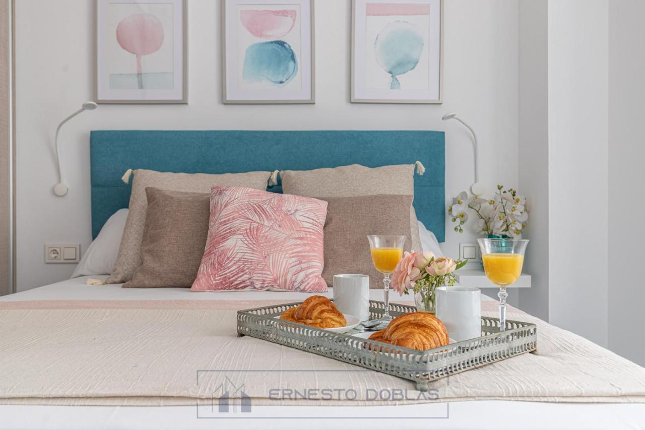 Appartement Living4Malaga Juan De Austria Extérieur photo
